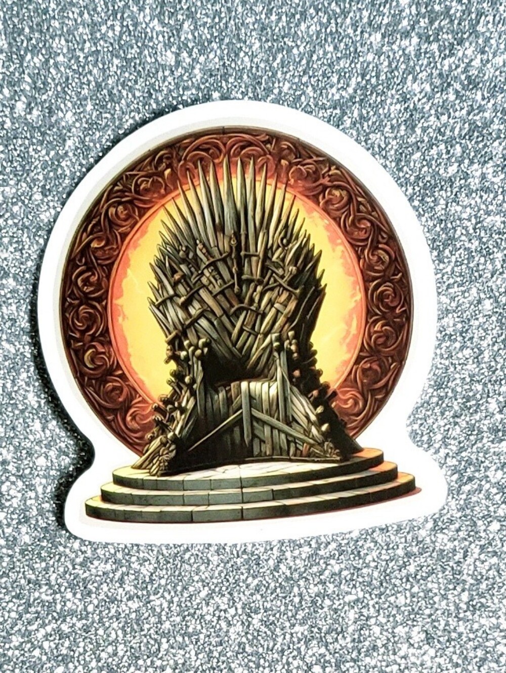 10/$10 GAME OF THRONES waterproof Sticker